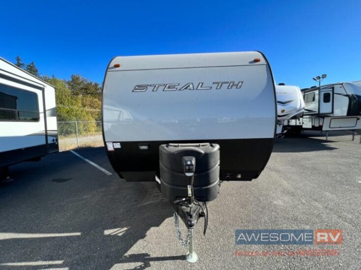 Thumbnail Photo undefined for 2023 Forest River Stealth FQ2413